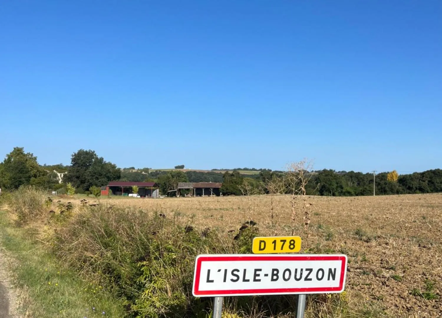 Domaine Lagarriere Apartment L'isle-Bouzon