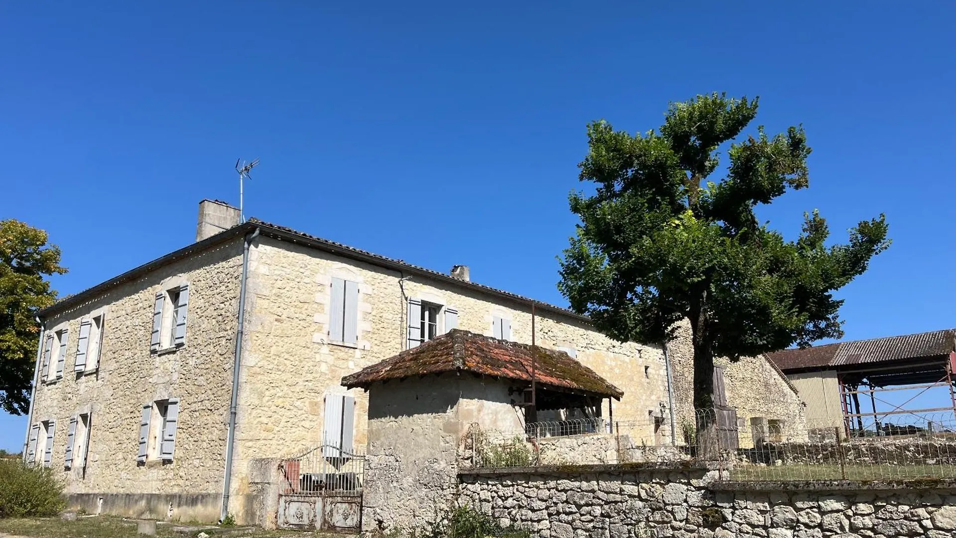Domaine Lagarriere Apartment L'isle-Bouzon