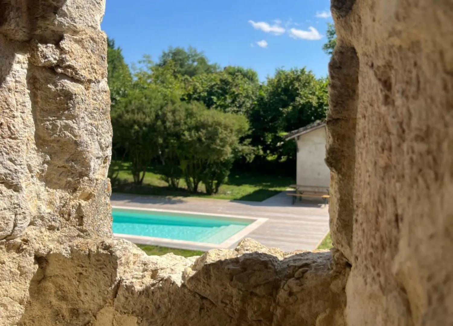Domaine Lagarriere Apartment L'isle-Bouzon France