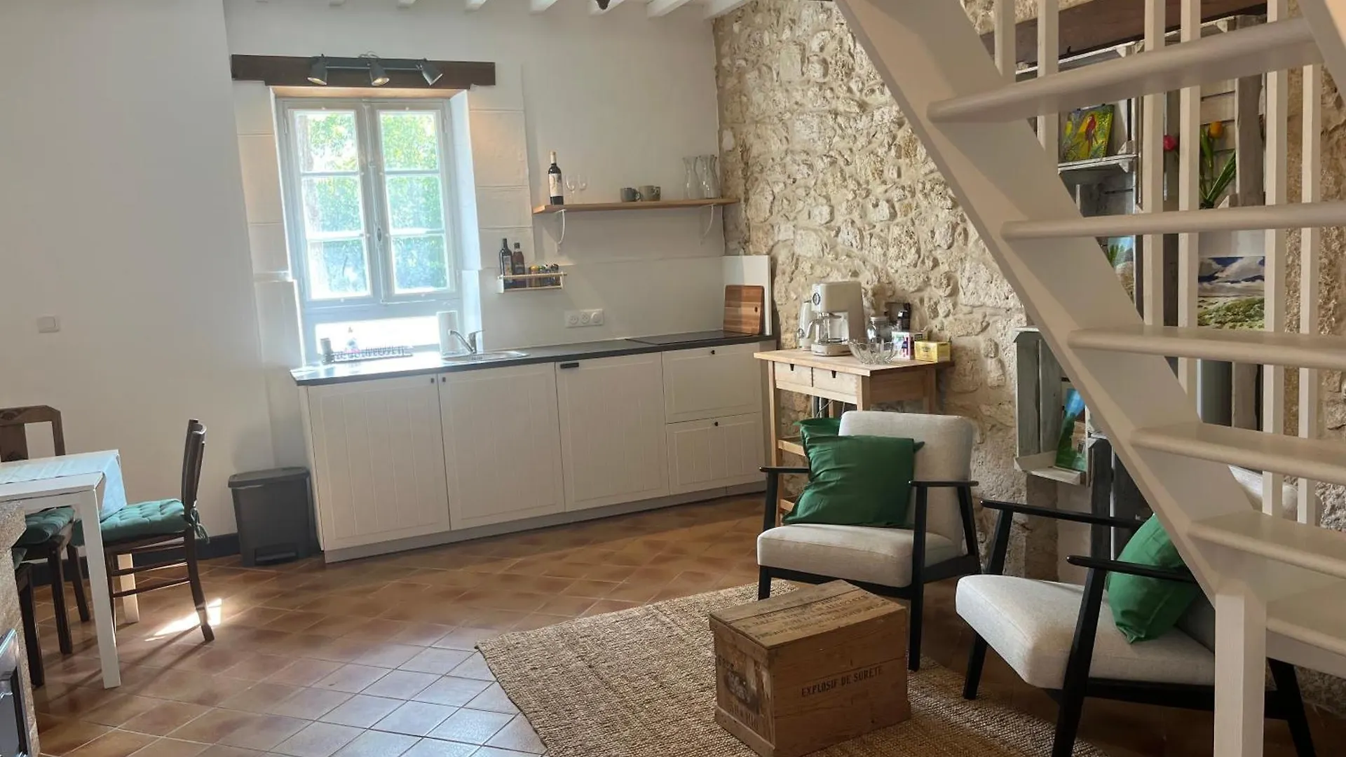 Domaine Lagarriere Apartment L'isle-Bouzon France