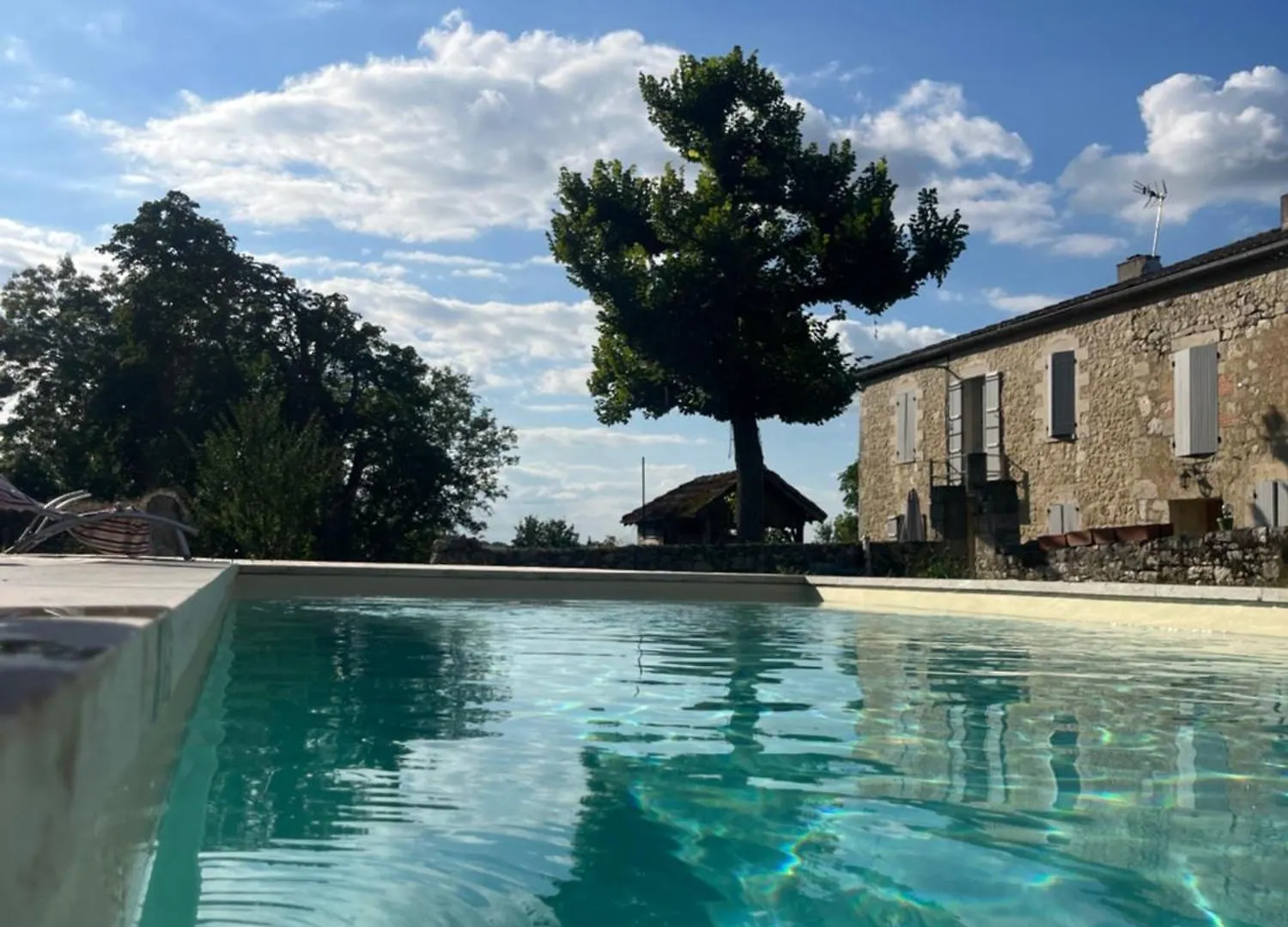 Domaine Lagarriere Apartment L'isle-Bouzon
