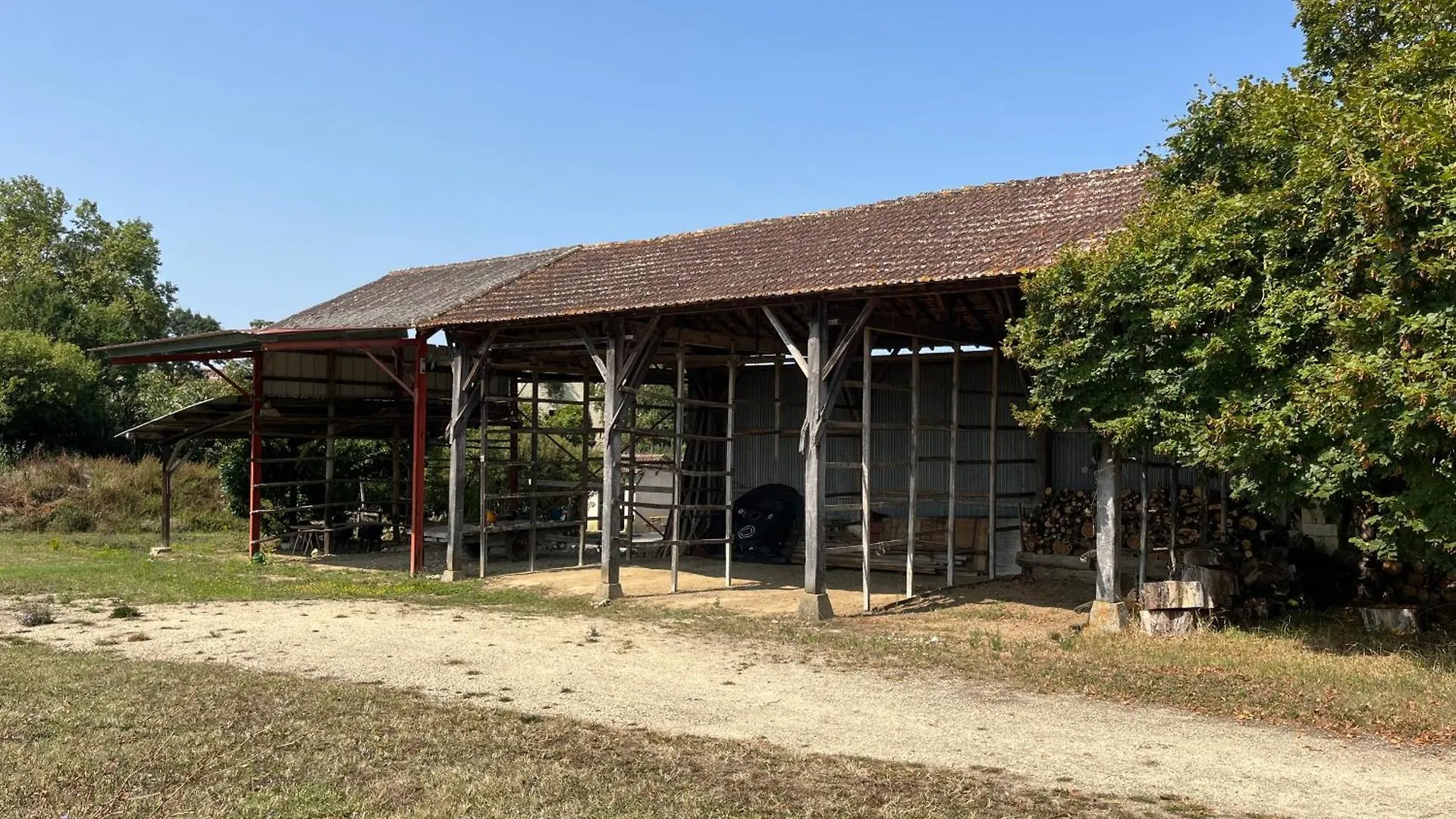 Domaine Lagarriere Apartment L'isle-Bouzon France