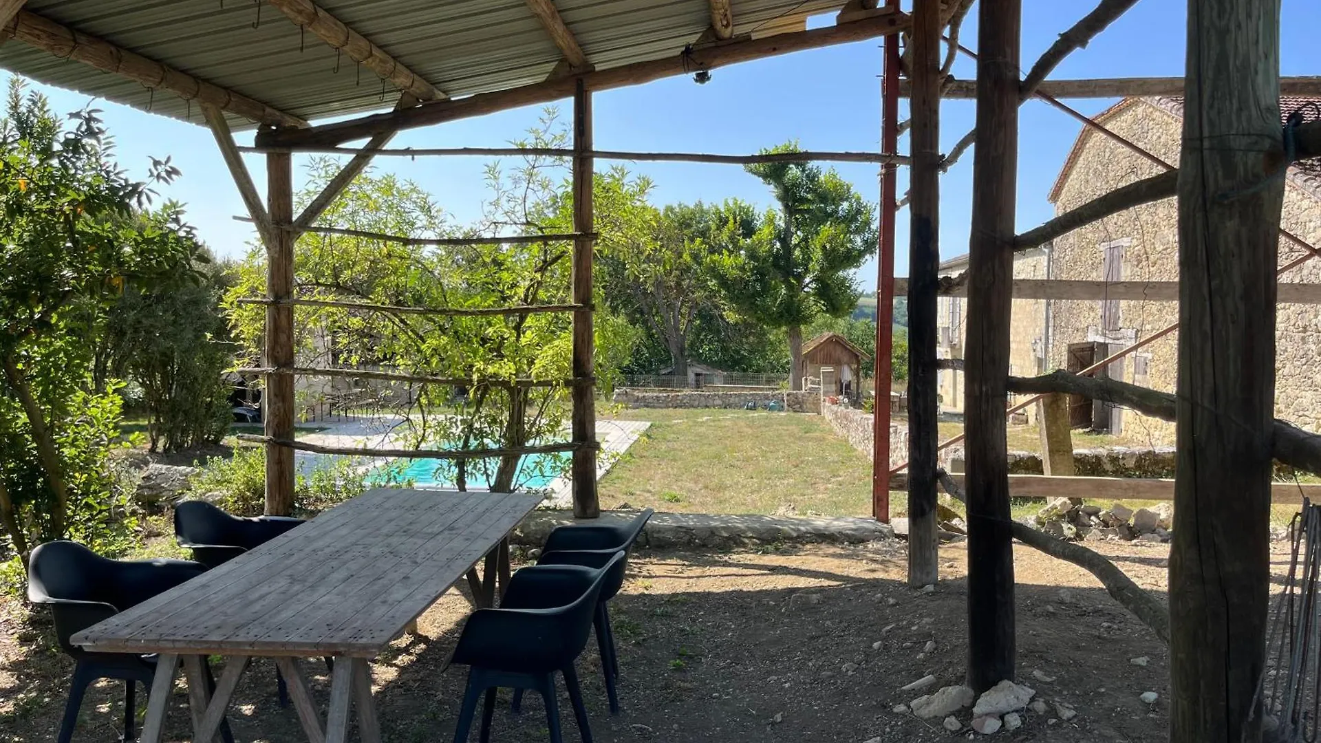 Domaine Lagarriere Apartment L'isle-Bouzon