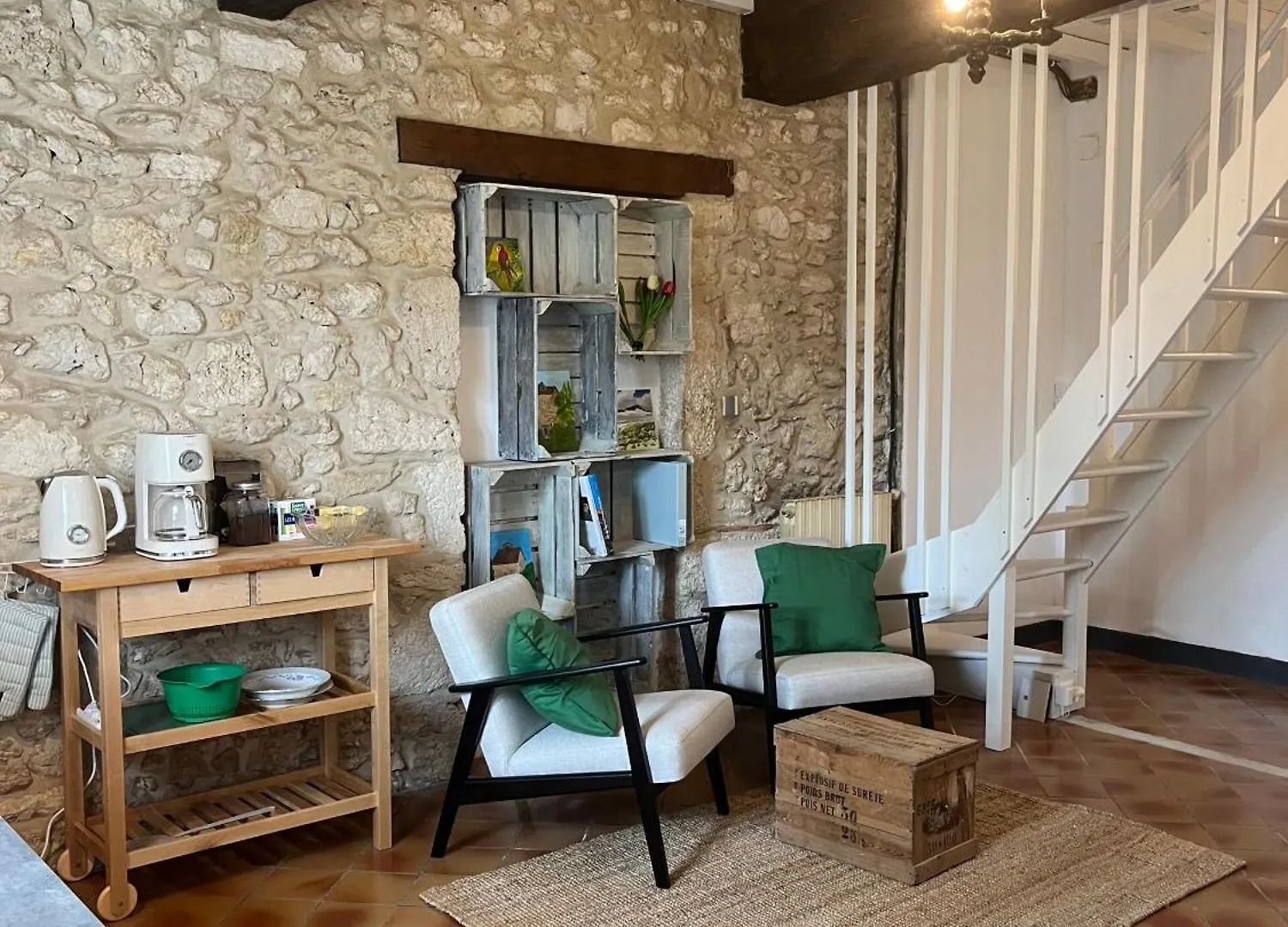Domaine Lagarriere Apartment L'isle-Bouzon France