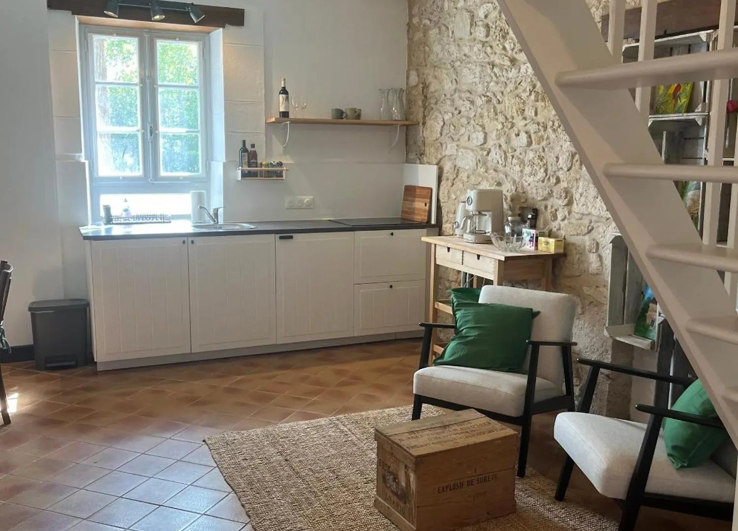 Domaine Lagarriere Apartment L'isle-Bouzon