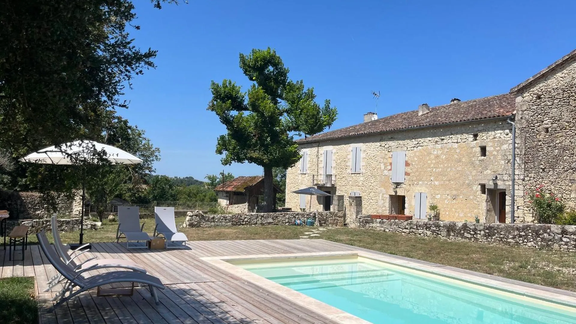 Domaine Lagarriere Apartment L'isle-Bouzon 0*,